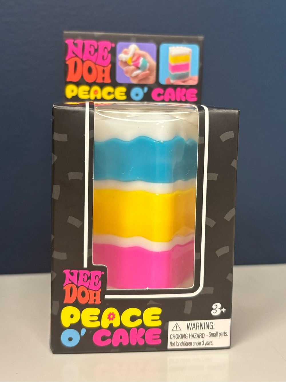 Needoh Peace o’ Cake